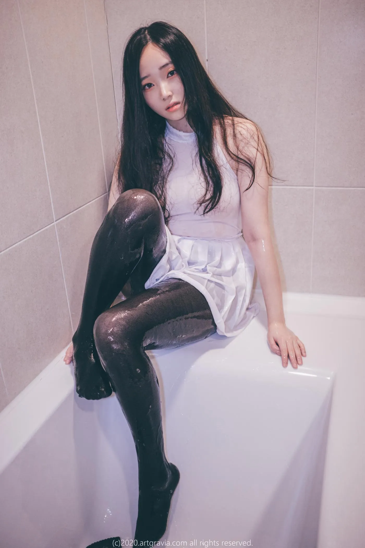 Bambi밤비 – NO.01 95式旗袍 [69P]插图6